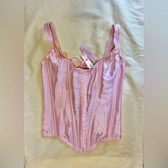 Victoria’s Secret Silk Corset - Picture 3 of 7